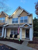 317 Port Haven Dr in Apex, NC - Building Photo