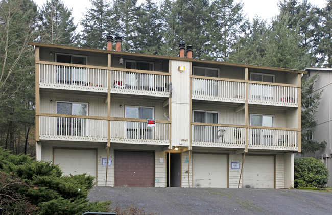 3947 S Mason Loop Rd in Tacoma, WA - Building Photo - Building Photo