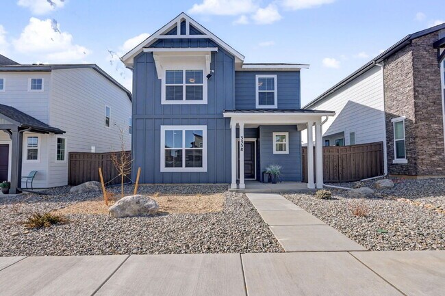 3558 Greenways Main Blvd in Colorado Springs, CO - Building Photo - Building Photo