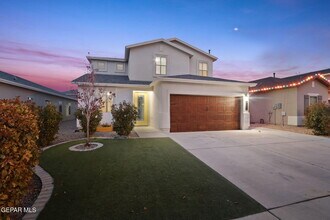 12257 Desert Vista Ave in El Paso, TX - Building Photo - Building Photo