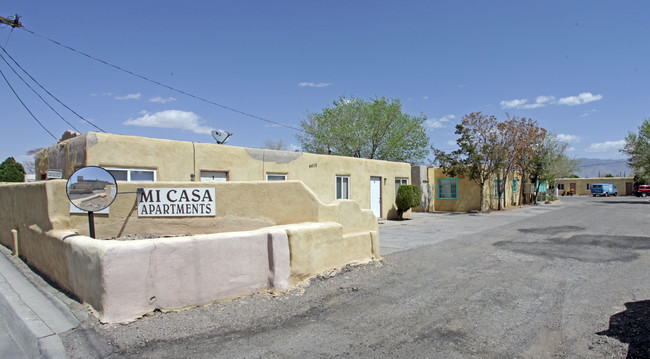 Mi Casa Apartments in Albuquerque, NM - Building Photo - Building Photo