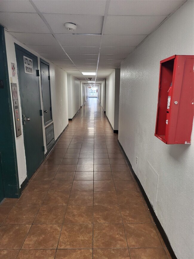 property at 2818 S Bartell Dr