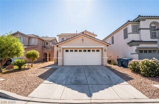11683 Vacanze Ct in Las Vegas, NV - Building Photo