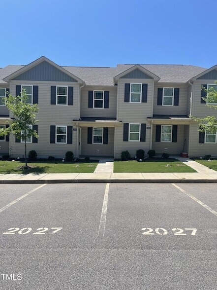 property at 2027 Wiggins Village Dr