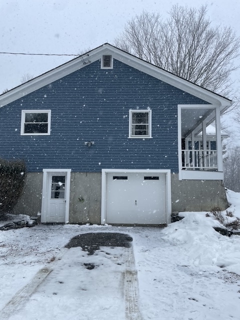 property at 298 Sweet Pond Rd