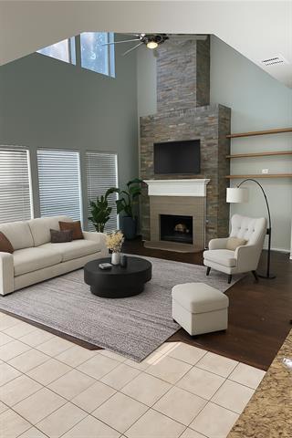 property at 6406 Branchwood Trail