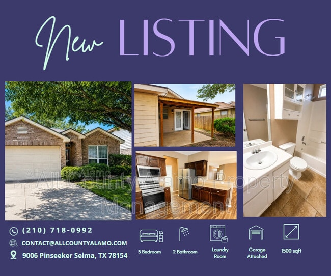 property at 9006 Pinseeker