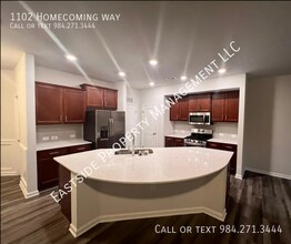 1102 Homecoming Wy in Durham, NC - Building Photo - Building Photo