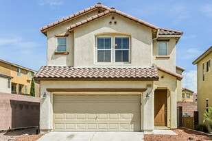 6344 Alpine Tree Ave in Las Vegas, NV - Building Photo