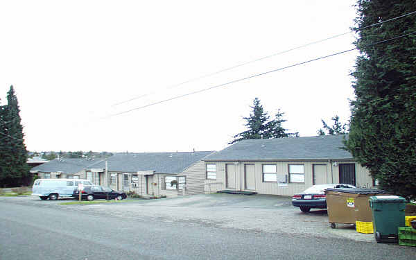 911-925 N 104th St in Seattle, WA - Building Photo - Building Photo