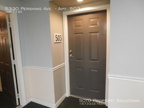 5330 Pershing Ave-Unit -Apt. 503 in St. Louis, MO - Building Photo - Building Photo