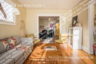 648-650 Van Dyke St in Detroit, MI - Building Photo - Building Photo