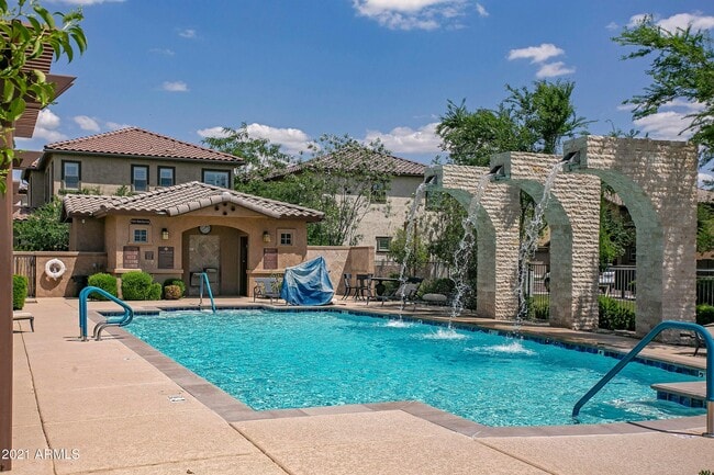 property at 4634 E Tierra Buena Ln