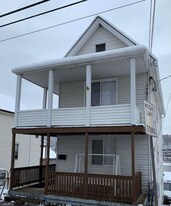 206 Thompson Ave in Donora, PA - Building Photo