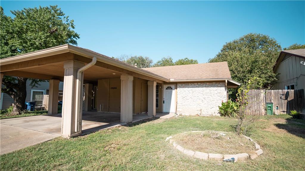 10606 Topperwein Dr in Austin, TX - Building Photo