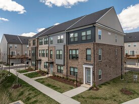 Village at Virginia Center in Glen Allen, VA - Building Photo
