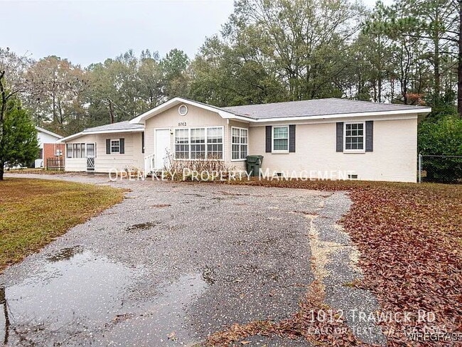property at 1012 Trawick Rd