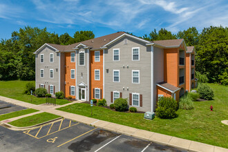 The Reserve at Saluki Pointe in Carbondale, IL - Building Photo - Building Photo