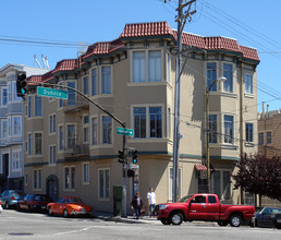 65 Guerrero St/196 Duboce Ave in San Francisco, CA - Building Photo - Building Photo