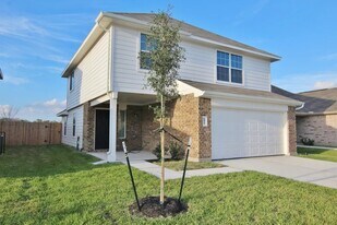 6027 Sunrise Light Ln in Houston, TX - Building Photo