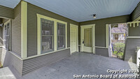 1111 E Quincy St in San Antonio, TX - Building Photo - Building Photo