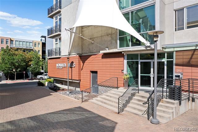 1475 Delgany St in Denver, CO - Building Photo - Building Photo