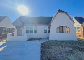 2542 NW 21st St in Oklahoma City, OK - Building Photo