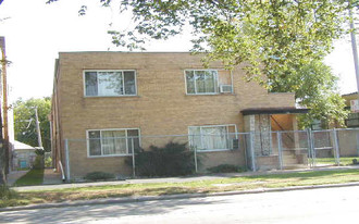 5125 S Western Ave Apartments