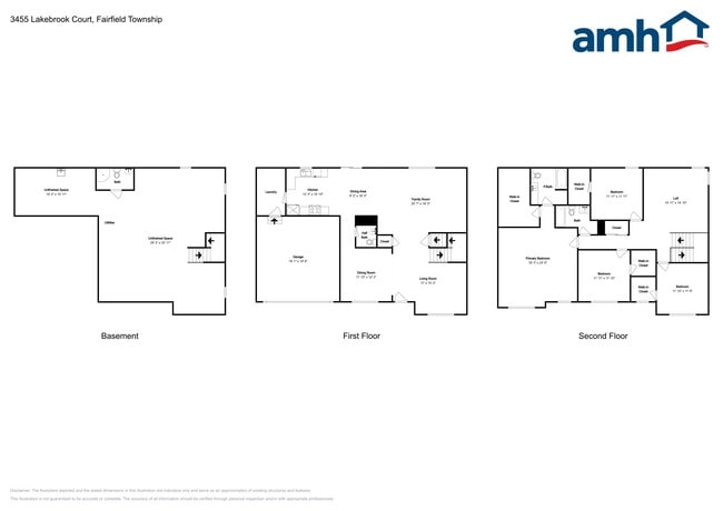 3455 Lakebrook Ct in Hamilton, OH - Building Photo - Building Photo