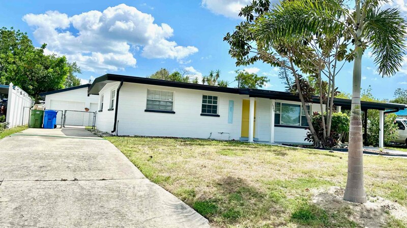 1909 25th Ave W in Bradenton, FL - Building Photo