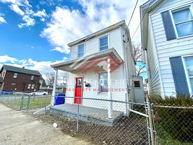 property at 906 Vine St