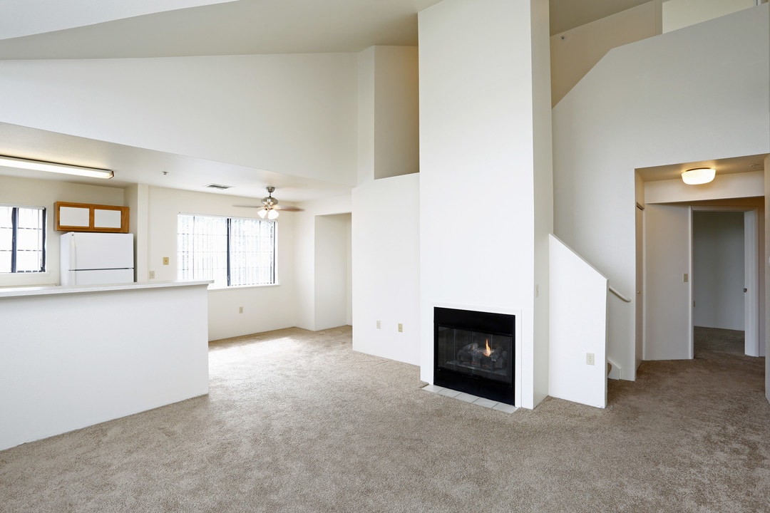 The Heights by Marston Lake in Lakewood, CO - Building Photo