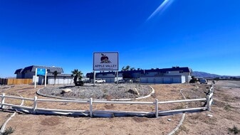 Apple Valley Townhomes in Apple Valley, CA - Building Photo