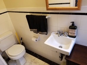 25 Everett St in Boston, MA - Foto de edificio - Building Photo