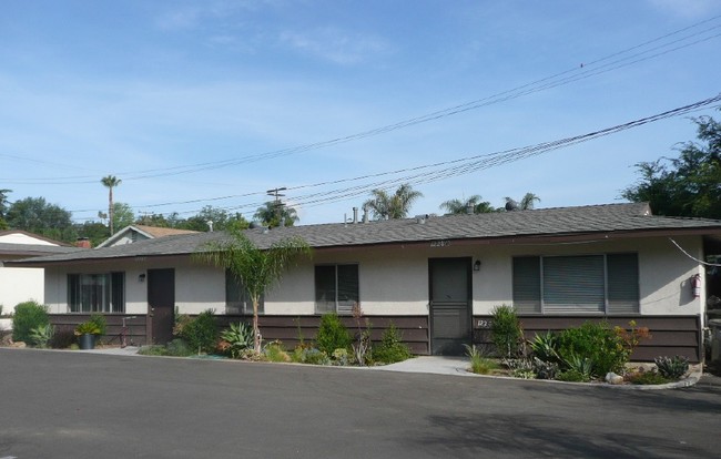 1226-1232 S Upas St in Escondido, CA - Building Photo - Building Photo