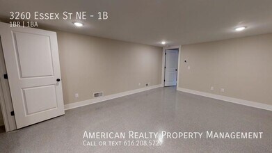 3260 Essex St NE-Unit -1B in Grand Rapids, MI - Building Photo - Building Photo