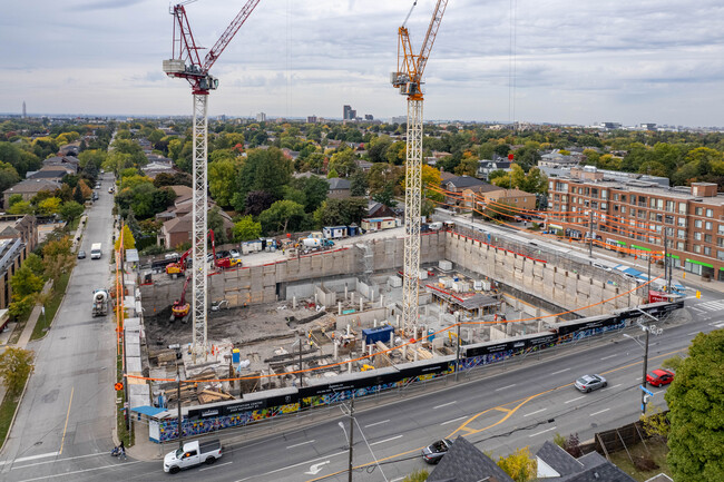 Glen Hill Condos- Residential in Toronto, ON - Building Photo - Building Photo