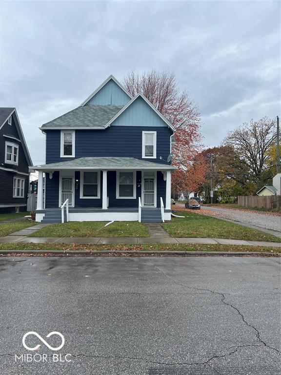 1038 N Tuxedo St in Indianapolis, IN - Building Photo - Building Photo