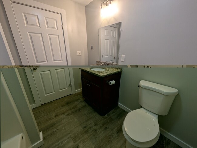 212 Wareham St, Unit 1 in Middleboro, MA - Building Photo - Building Photo