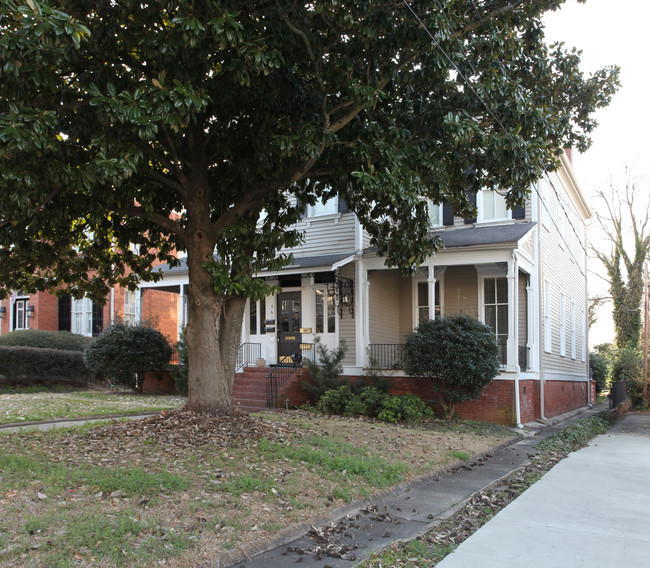 561 College St in Macon, GA - Building Photo - Building Photo