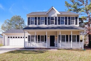 4513 River Edge Dr in Raleigh, NC - Building Photo