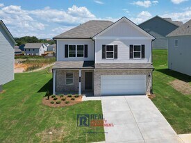 17 Arrington Dr in Adairsville, GA - Building Photo
