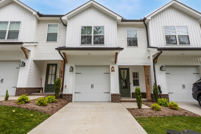 property at 7429 Thomas Ln