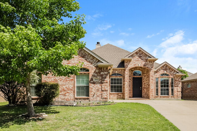 property at 416 Mesa View Tr
