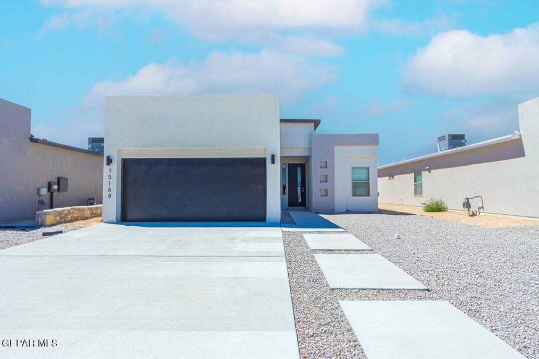 15168 Composition Ave in El Paso, TX - Building Photo