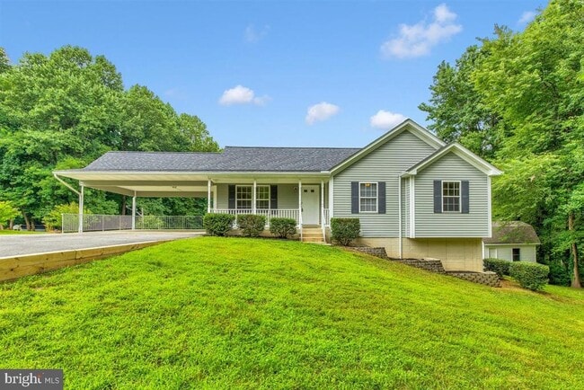 property at 3520 Christiana Ct
