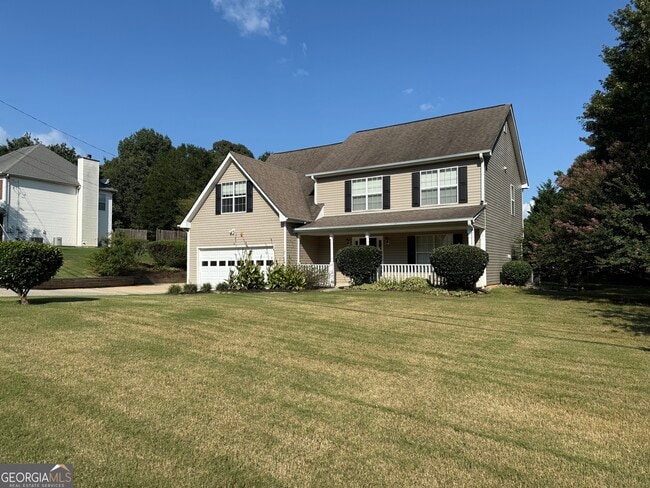 7235 Coral Lake Dr in Flowery Branch, GA - Building Photo - Building Photo