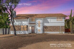 6034 E Egret St in Cave Creek, AZ - Building Photo