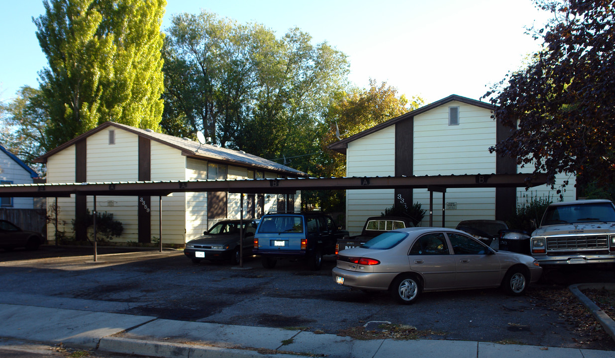 3359-3363 S Edison St in Salt Lake City, UT - Building Photo