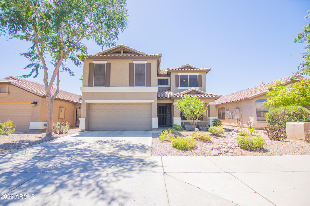 20733 N 37th Way in Phoenix, AZ - Building Photo